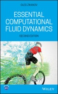 Essential Computational Fluid Dynamics. Edition No. 2- Product Image