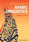 Introduction to Arabic Linguistics. Edition No. 1- Product Image