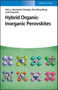 Hybrid Organic-Inorganic Perovskites. Edition No. 1- Product Image