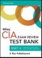 Wiley CIA 2022 Test Bank, Part 3: Business Knowledge for Internal Auditing (1-year access). Edition No. 1 - Product Thumbnail Image