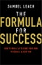 The Formula for Success. How to Win at Life Using Your Own Personal Algorithm. Edition No. 1 - Product Thumbnail Image