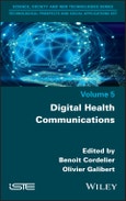 Digital Health Communications. Edition No. 1- Product Image