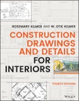 Construction Drawings and Details for Interiors. Edition No. 4- Product Image