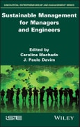 Sustainable Management for Managers and Engineers. Edition No. 1- Product Image