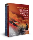 Encyclopedia of Glass Science, Technology, History, and Culture, 2 Volume Set. Edition No. 1- Product Image