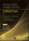 Mount Sinai Expert Guides. Critical Care. Edition No. 1 - Product Image