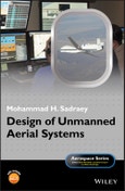 Design of Unmanned Aerial Systems. Edition No. 1. Aerospace Series- Product Image