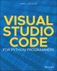 Visual Studio Code for Python Programmers. Edition No. 1- Product Image