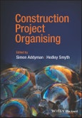 Construction Project Organising. Edition No. 1- Product Image