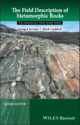 The Field Description of Metamorphic Rocks. Edition No. 2. Geological Field Guide- Product Image