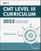 CMT Curriculum Level III 2022. The Integration of Technical Analysis. Edition No. 1 - Product Thumbnail Image