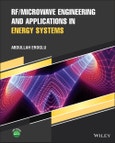 RF/Microwave Engineering and Applications in Energy Systems. Edition No. 1- Product Image