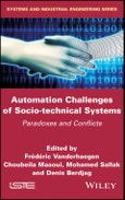 Automation Challenges of Socio-technical Systems. Paradoxes and Conflicts. Edition No. 1- Product Image