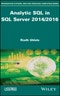 Analytic SQL in SQL Server 2014/2016. Edition No. 1 - Product Image
