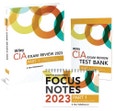 Wiley CIA 2023 Part 1: Exam Review + Test Bank + Focus Notes, Essentials of Internal Auditing Set. Edition No. 1- Product Image