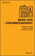 Basic Gas Chromatography. Edition No. 3- Product Image