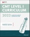 CMT Curriculum Level I 2022. An Introduction to Technical Analysis. Edition No. 1 - Product Image