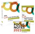Wiley CIA 2023 Part 2: Exam Review + Test Bank + Focus Notes, Practice of Internal Auditing Set. Edition No. 1- Product Image