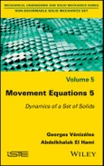 Movement Equations 5. Dynamics of a Set of Solids. Edition No. 1- Product Image