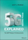 5G Second Phase Explained. The 3GPP Release 16 Enhancements. Edition No. 1- Product Image