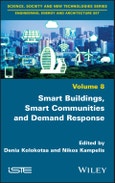 Smart Buildings, Smart Communities and Demand Response. Edition No. 1- Product Image