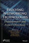 Evolving Networking Technologies. Developments and Future Directions. Edition No. 1- Product Image