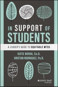 In Support of Students. A Leader's Guide to Equitable MTSS. Edition No. 1- Product Image