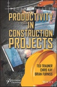 Productivity in Construction Projects. Edition No. 1- Product Image