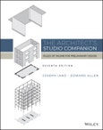 The Architect's Studio Companion. Rules of Thumb for Preliminary Design. Edition No. 7- Product Image