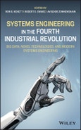 Systems Engineering in the Fourth Industrial Revolution. Big Data, Novel Technologies, and Modern Systems Engineering. Edition No. 1- Product Image