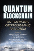 Quantum Blockchain. An Emerging Cryptographic Paradigm. Edition No. 1- Product Image