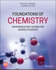 Foundations of Chemistry. An Introductory Course for Science Students. Edition No. 1- Product Image