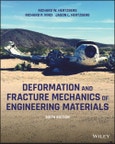 Deformation and Fracture Mechanics of Engineering Materials. Edition No. 6- Product Image