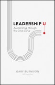 Leadership U. Accelerating Through the Crisis Curve. Edition No. 1- Product Image