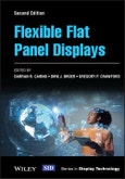 Flexible Flat Panel Displays. Edition No. 2. Wiley Series in Display Technology- Product Image