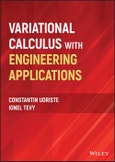 Variational Calculus with Engineering Applications. Edition No. 1- Product Image