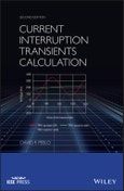Current Interruption Transients Calculation. Edition No. 2. IEEE Press- Product Image