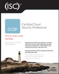 (ISC)2 CCSP Certified Cloud Security Professional Official Study Guide. Edition No. 3. Sybex Study Guide- Product Image