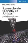 Supramolecular Chemistry on Surfaces. 2D Networks and 2D Structures. Edition No. 1- Product Image