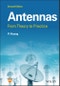 Antennas. From Theory to Practice. Edition No. 2 - Product Thumbnail Image