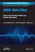 IEEE 802.11ba. Ultra-Low Power Wake-up Radio Standard. Edition No. 1- Product Image