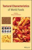 Textural Characteristics of World Foods. Edition No. 1- Product Image