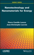 Nanotechnology and Nanomaterials for Energy. Edition No. 1- Product Image