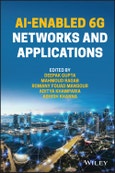 AI-Enabled 6G Networks and Applications. Edition No. 1- Product Image