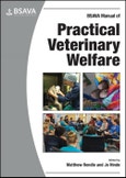 BSAVA Manual of Practical Veterinary Welfare. Edition No. 1. BSAVA British Small Animal Veterinary Association- Product Image