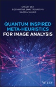Quantum Inspired Meta-heuristics for Image Analysis. Edition No. 1- Product Image