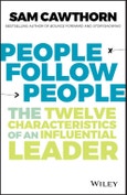 People Follow People. The Twelve Characteristics of an Influential Leader. Edition No. 1- Product Image