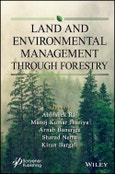 Land and Environmental Management Through Forestry. Edition No. 1- Product Image