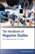 The Handbook of Magazine Studies. Edition No. 1. Handbooks in Communication and Media- Product Image