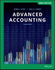 Advanced Accounting. 7th Edition, EMEA Edition- Product Image